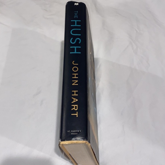 The Hush (book by John Hart) - Picture 3 of 9